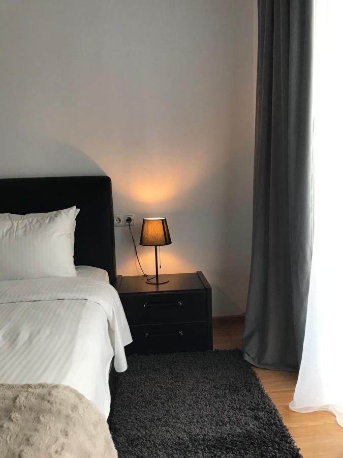 Comfortable Apartment In Cartier Evocasa Orizont Ploieşti Eksteriør bilde